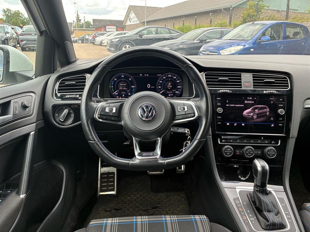 VW Golf GTE billede 4