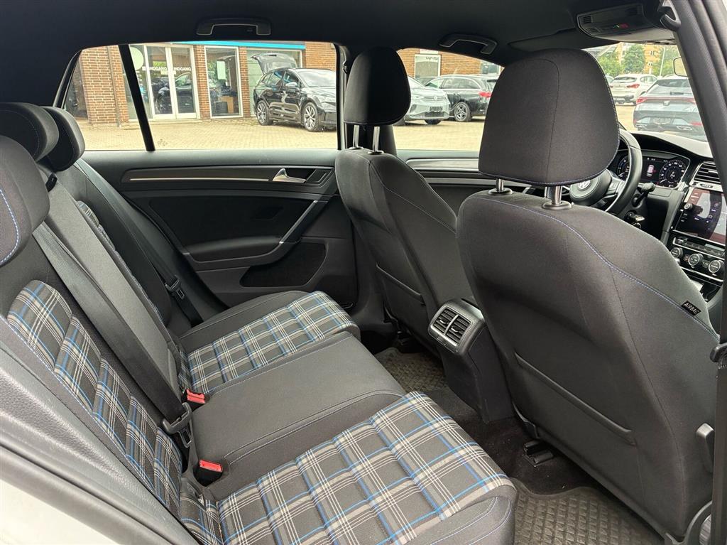 VW Golf GTE billede 5