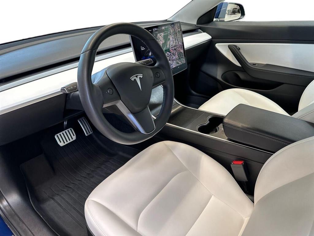 Tesla Model 3 Long Range billede 3