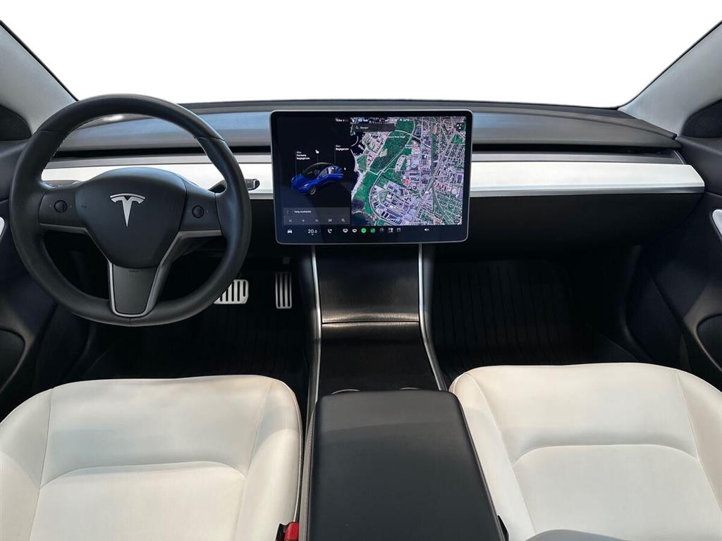 Tesla Model 3 Long Range billede 4