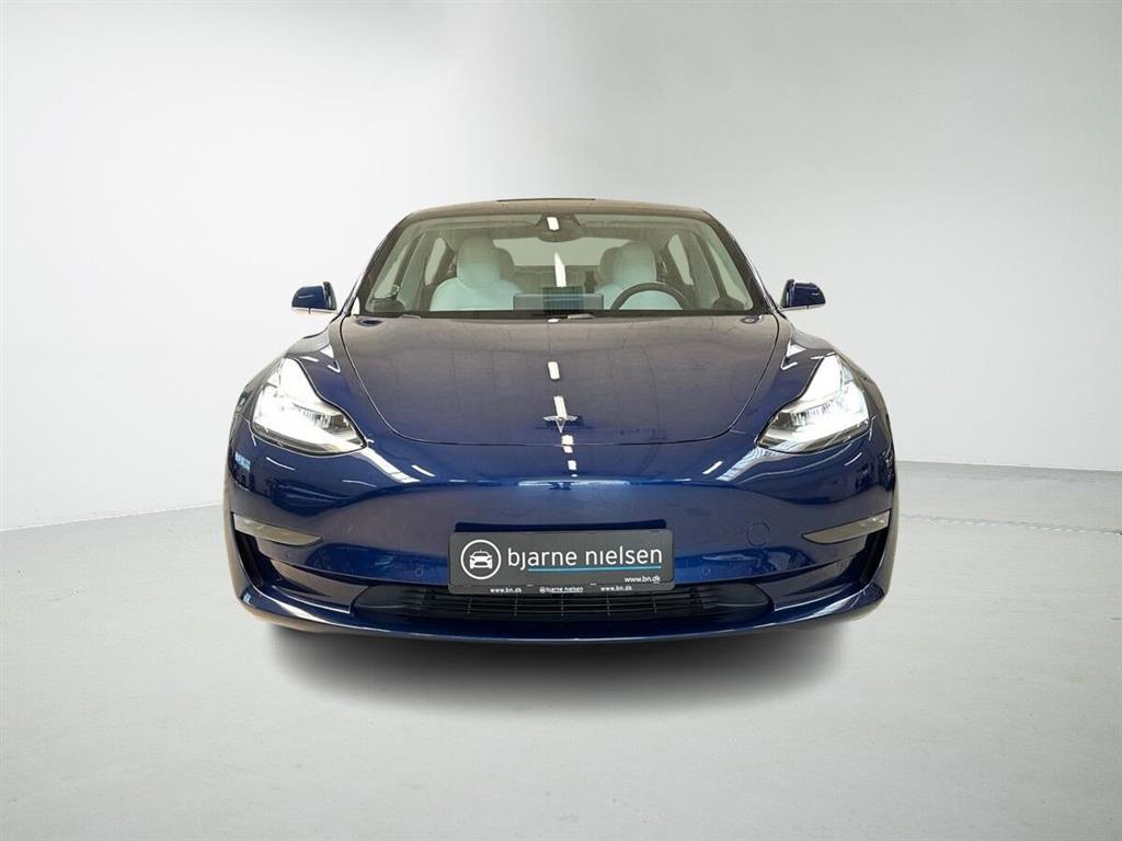 Tesla Model 3 Long Range billede 6