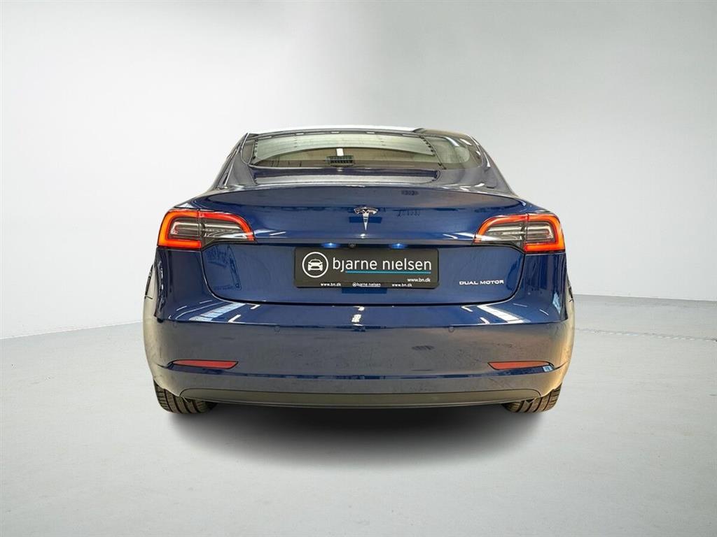 Tesla Model 3 Long Range billede 7