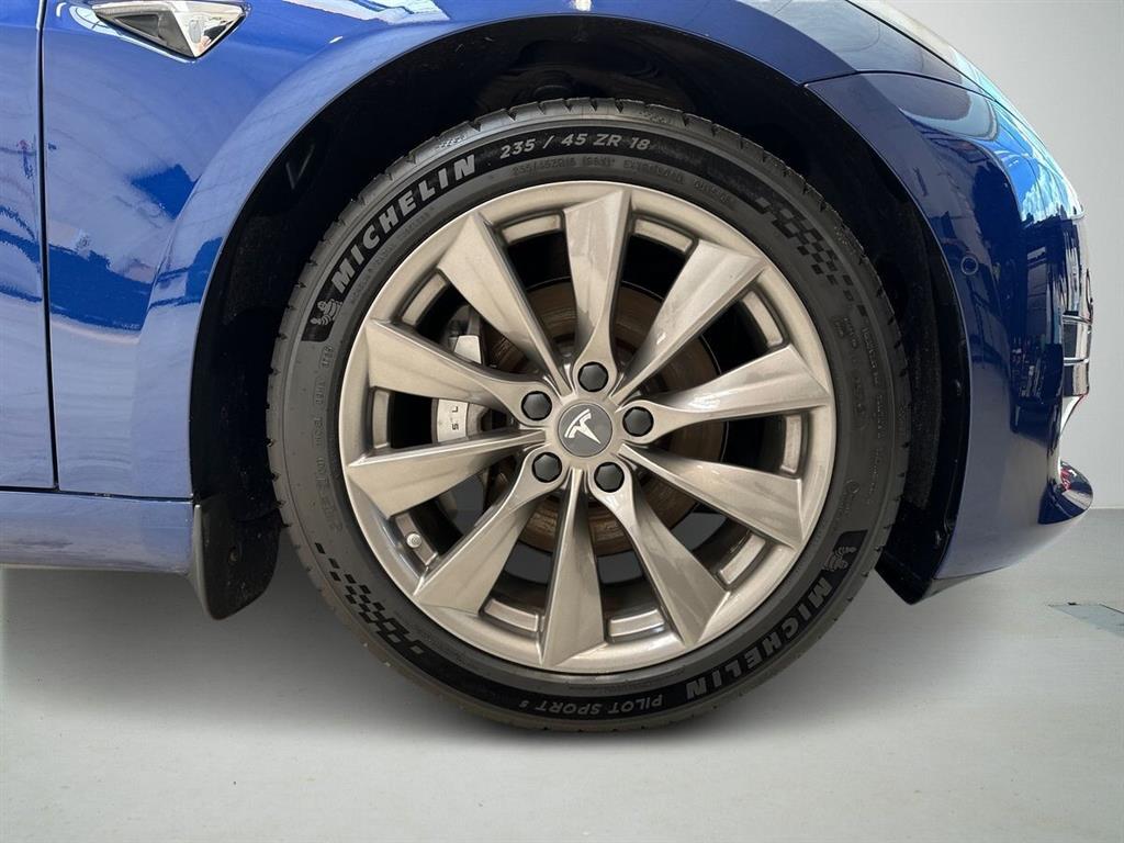 Tesla Model 3 Long Range billede 8