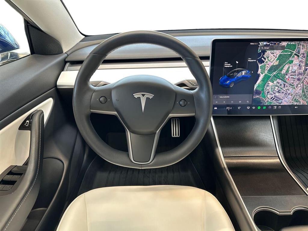 Tesla Model 3 Long Range billede 9