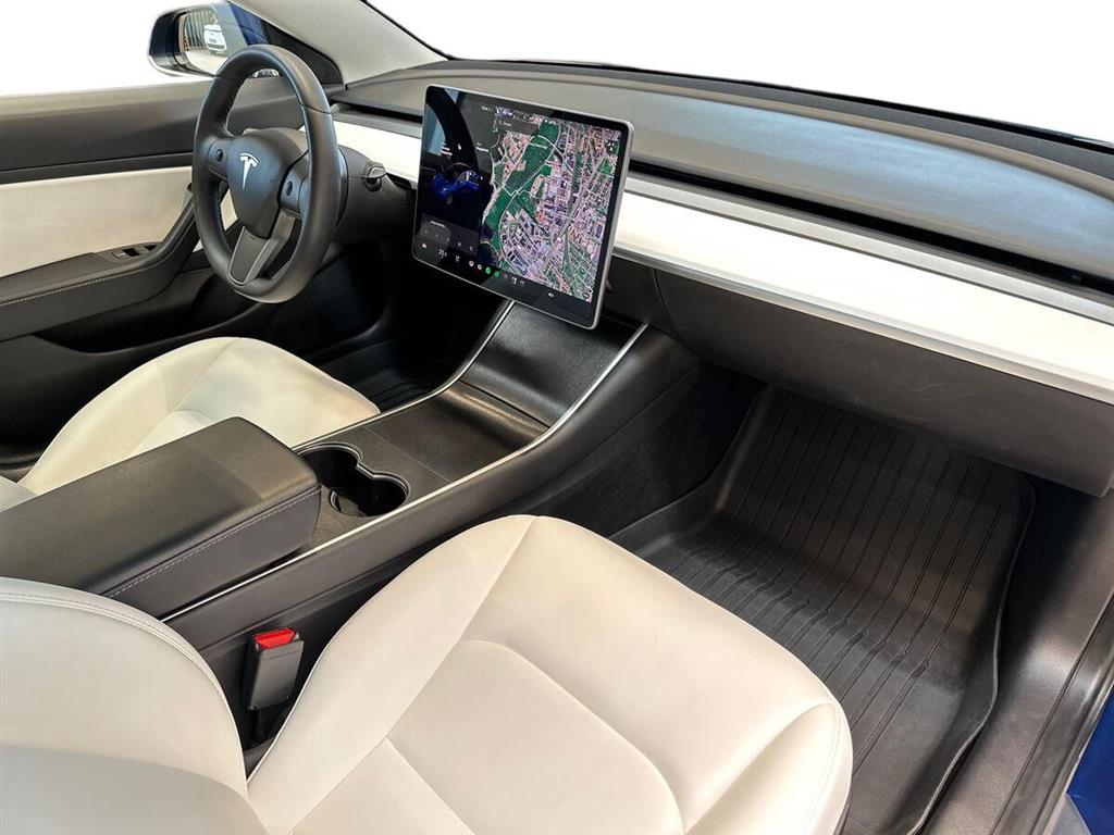 Tesla Model 3 Long Range billede 10