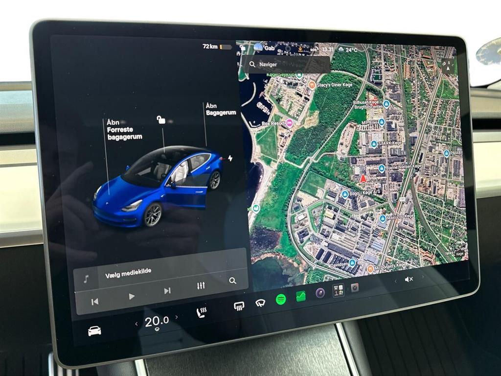 Tesla Model 3 Long Range billede 11