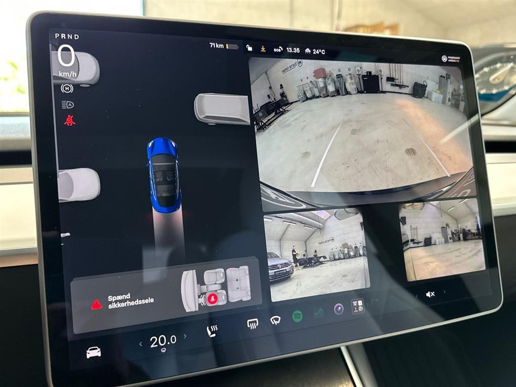 Tesla Model 3 Long Range billede 18