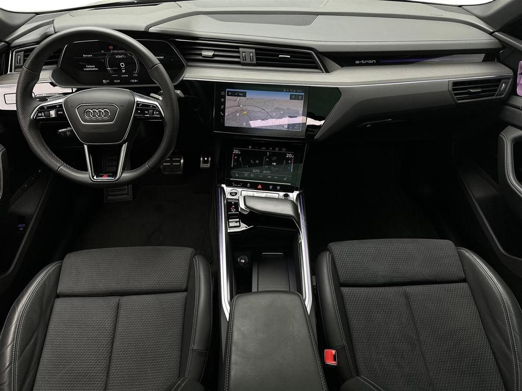 Audi Q8 S Line billede 5