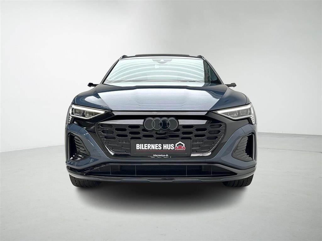 Audi Q8 S Line billede 7