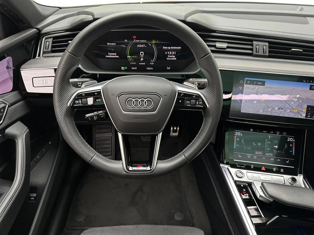 Audi Q8 S Line billede 10