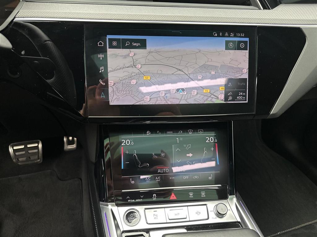 Audi Q8 S Line billede 12