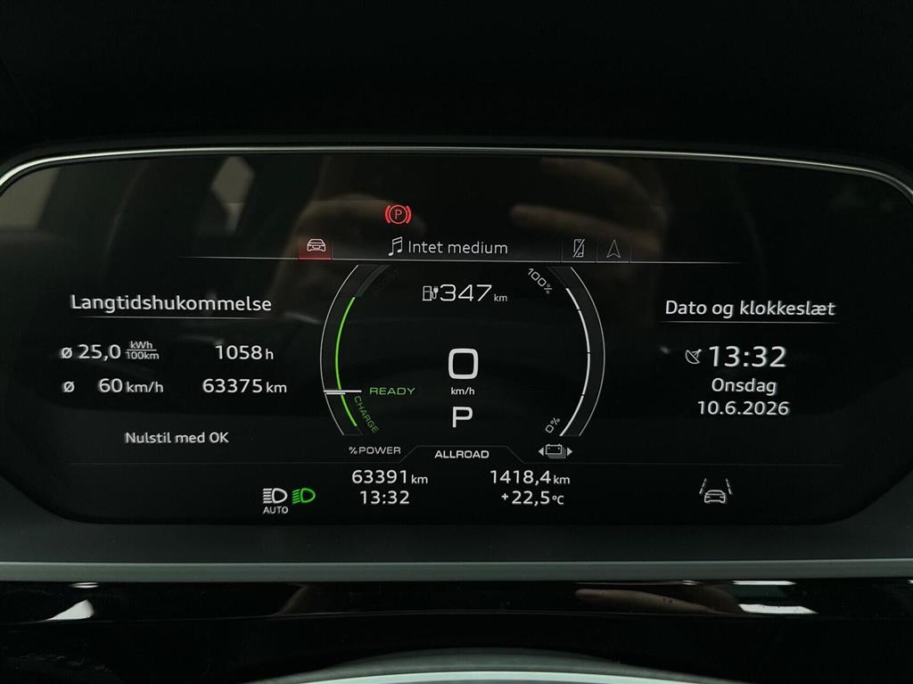 Audi Q8 S Line billede 15