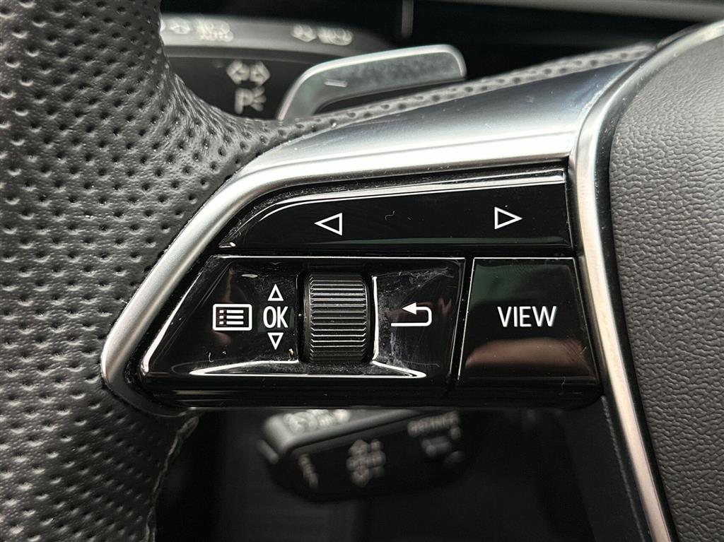 Audi Q8 S Line billede 16