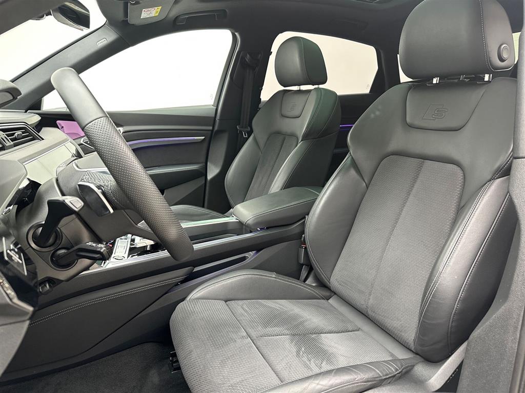 Audi Q8 S Line billede 19