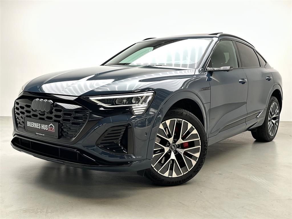 Audi Q8 S Line billede 25