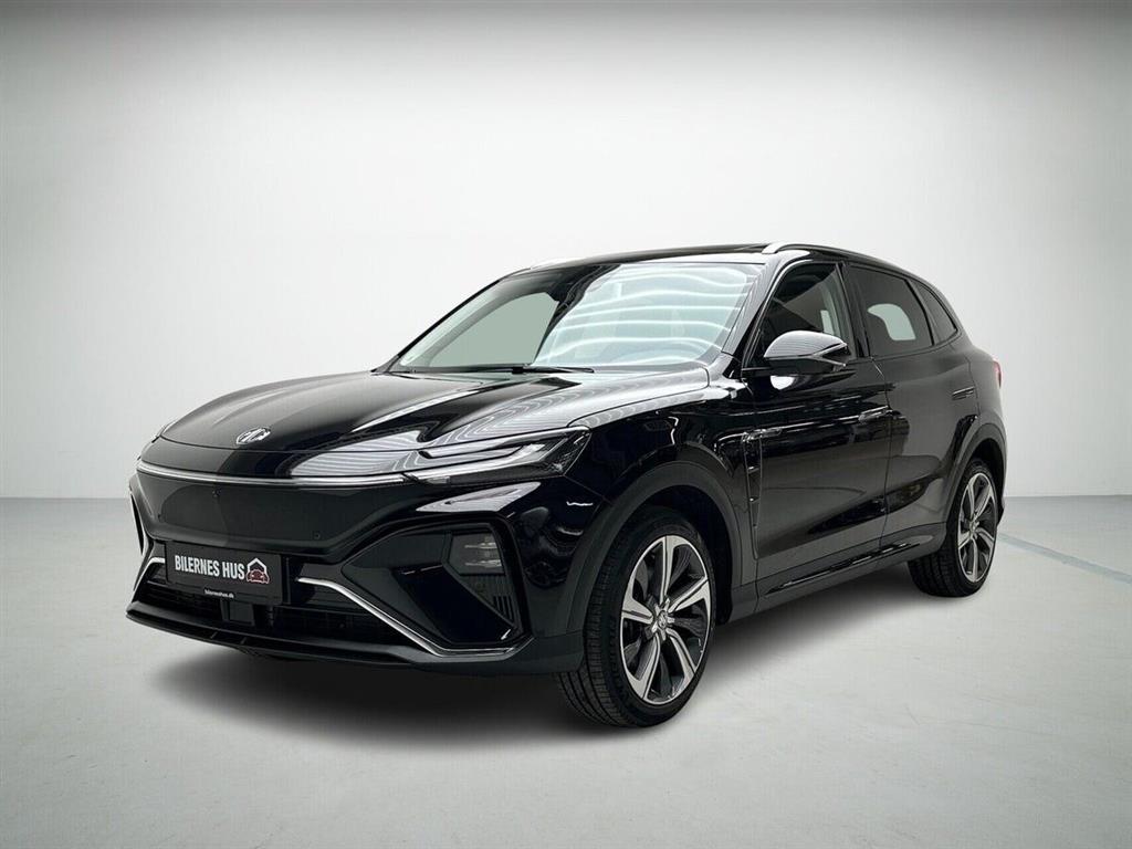 MG Marvel R Luxury