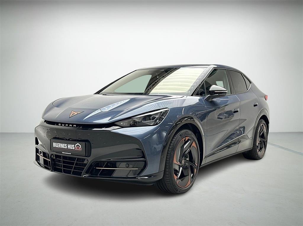 Cupra Tavascan VZ Adrenaline