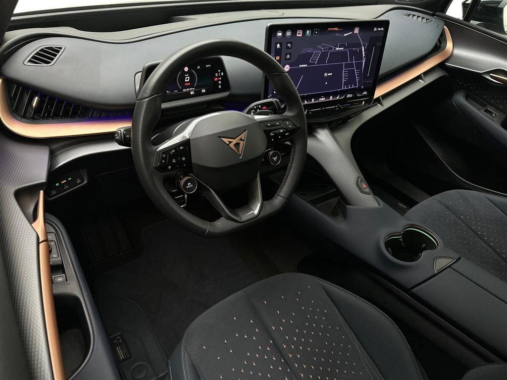 Cupra Tavascan VZ Adrenaline billede 4