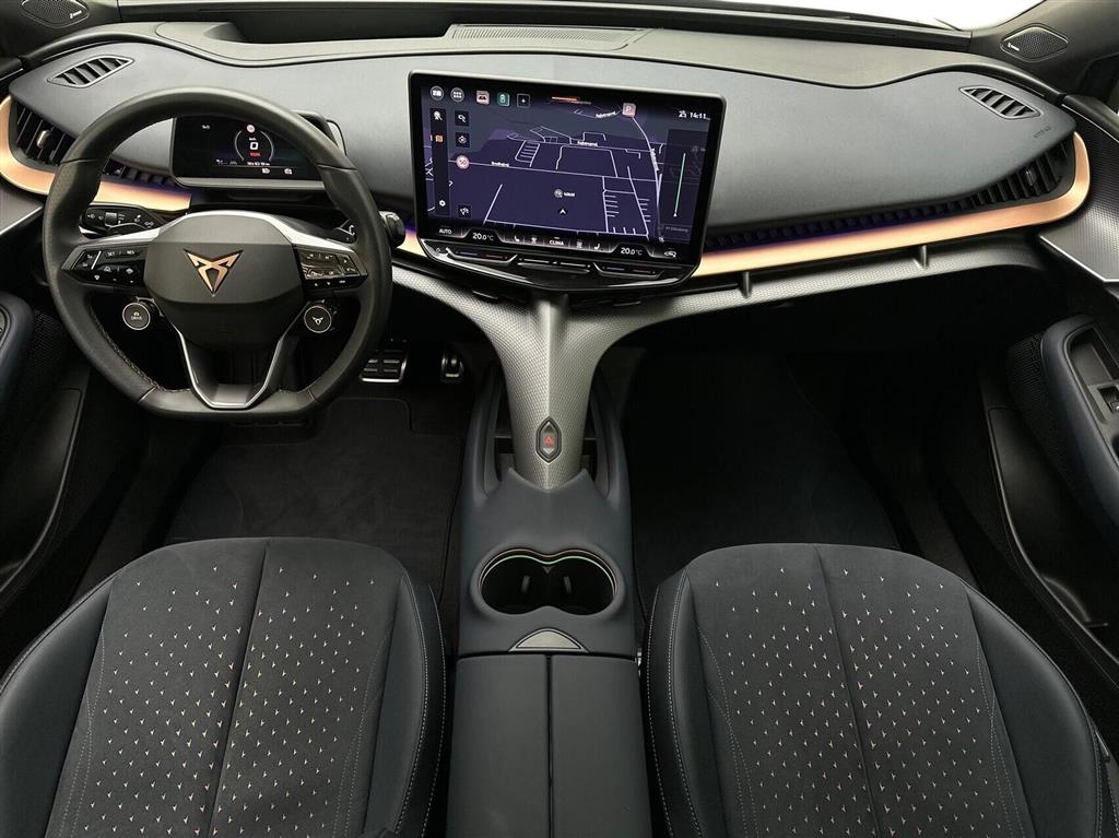 Cupra Tavascan VZ Adrenaline billede 5