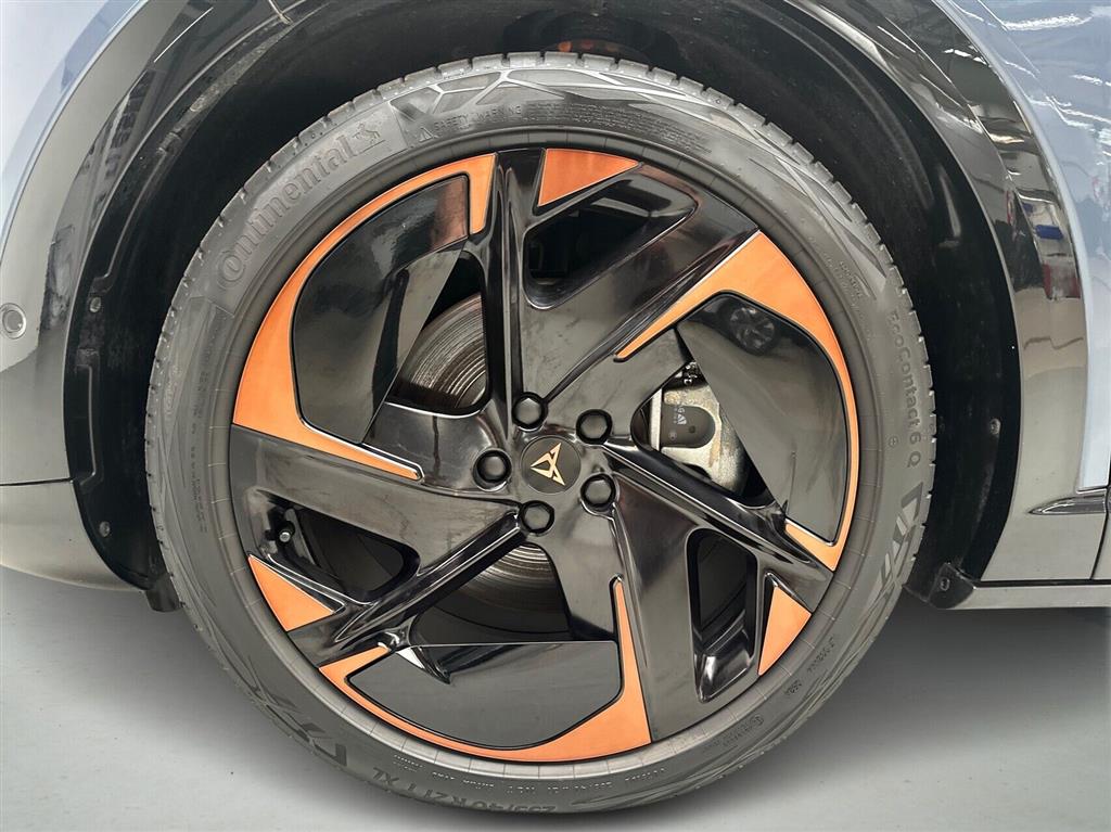 Cupra Tavascan VZ Adrenaline billede 9