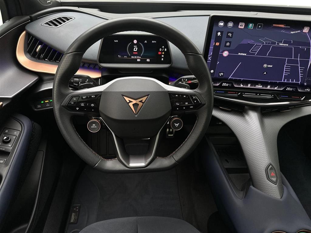 Cupra Tavascan VZ Adrenaline billede 10