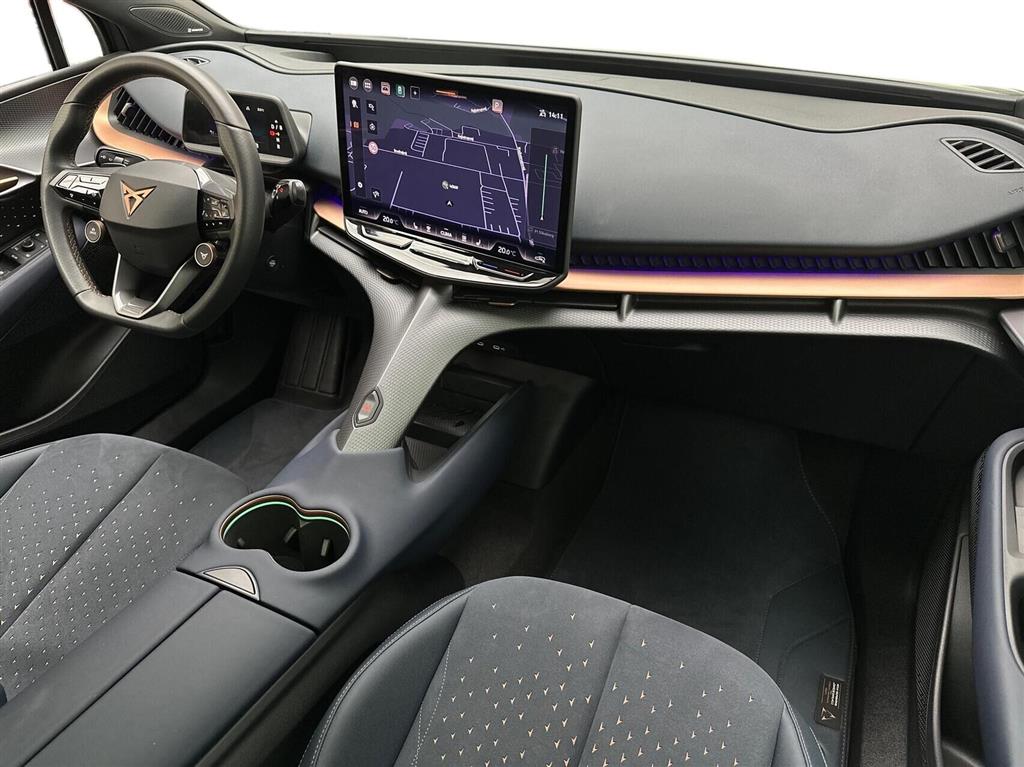Cupra Tavascan VZ Adrenaline billede 11