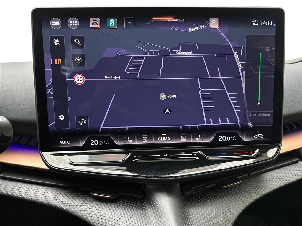Cupra Tavascan VZ Adrenaline billede 12