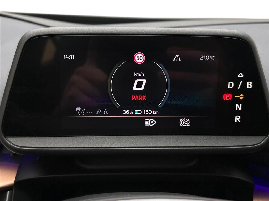 Cupra Tavascan VZ Adrenaline billede 15