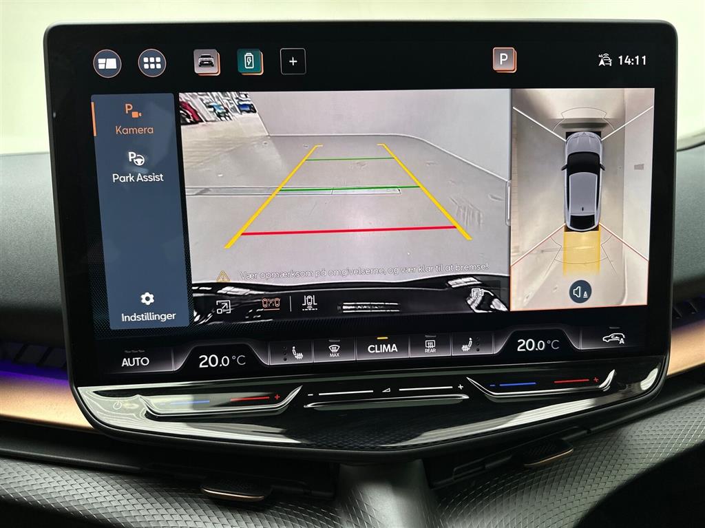 Cupra Tavascan VZ Adrenaline billede 17