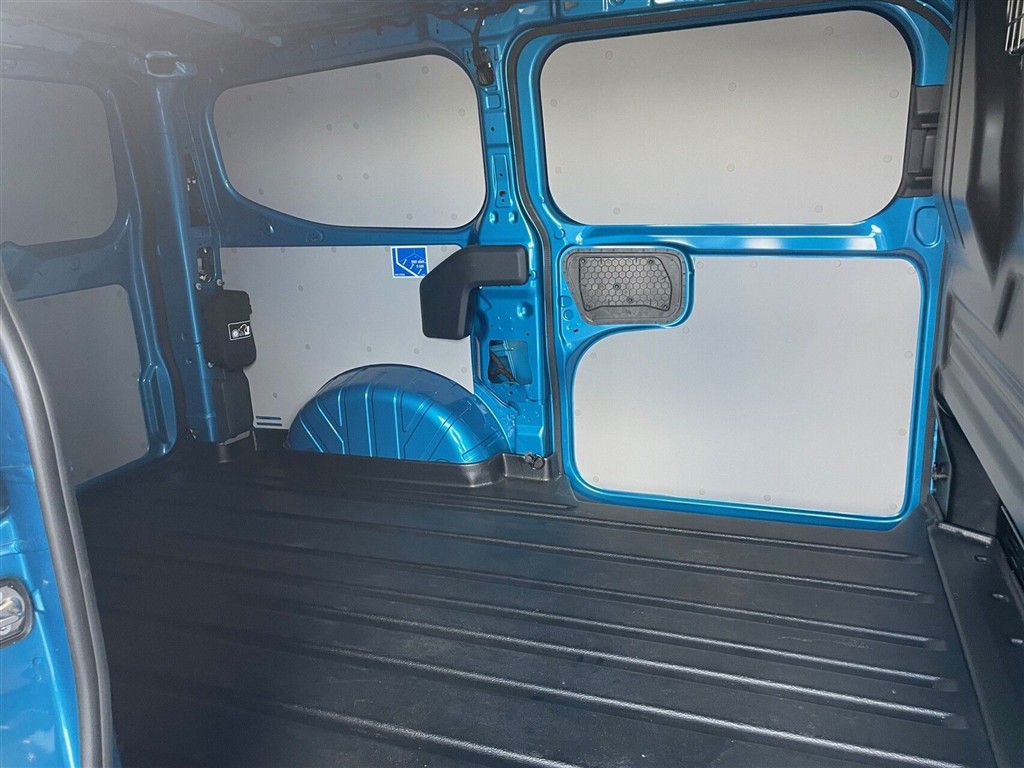 Ford E-Transit Custom Limited billede 5