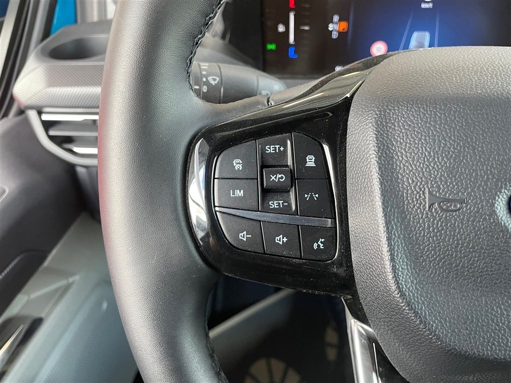 Ford E-Transit Custom Limited billede 7