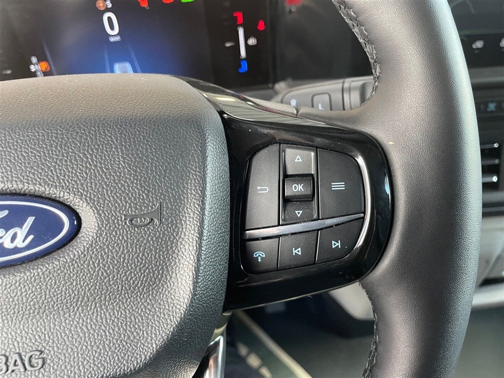 Ford E-Transit Custom Limited billede 8