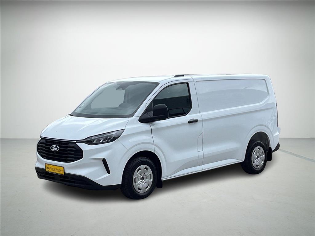 Ford Transit Custom Trend