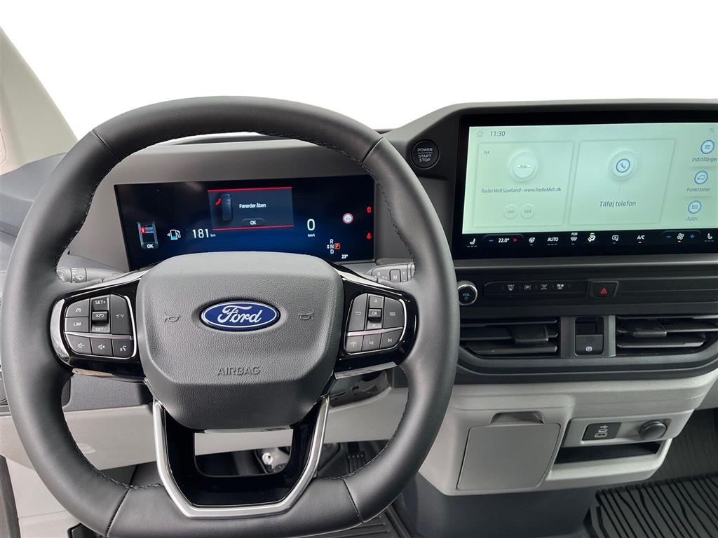 Ford Transit Custom Trend billede 4