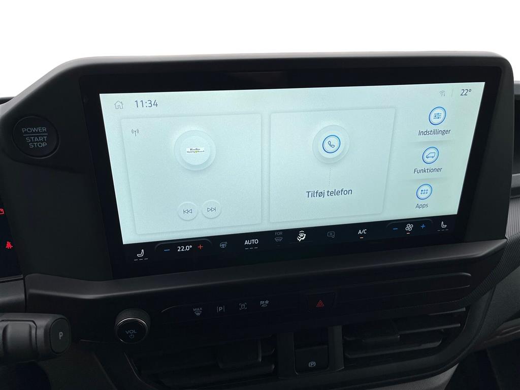 Ford Transit Custom Trend billede 11