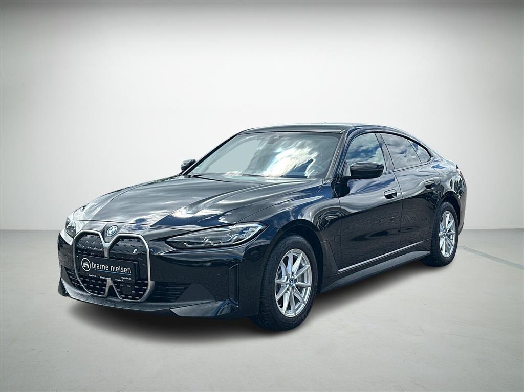 BMW i4 
