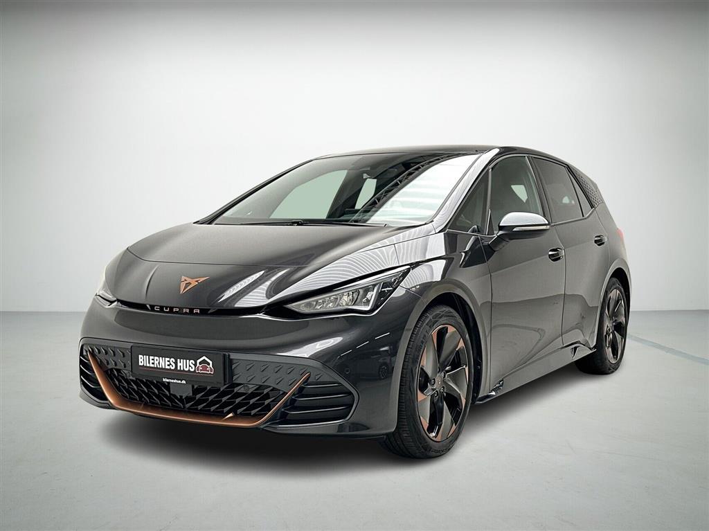 Cupra Born High