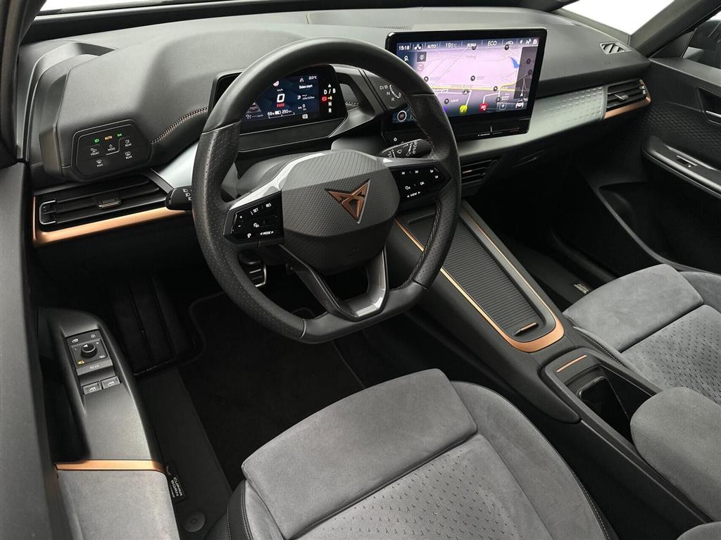 Cupra Born High billede 4