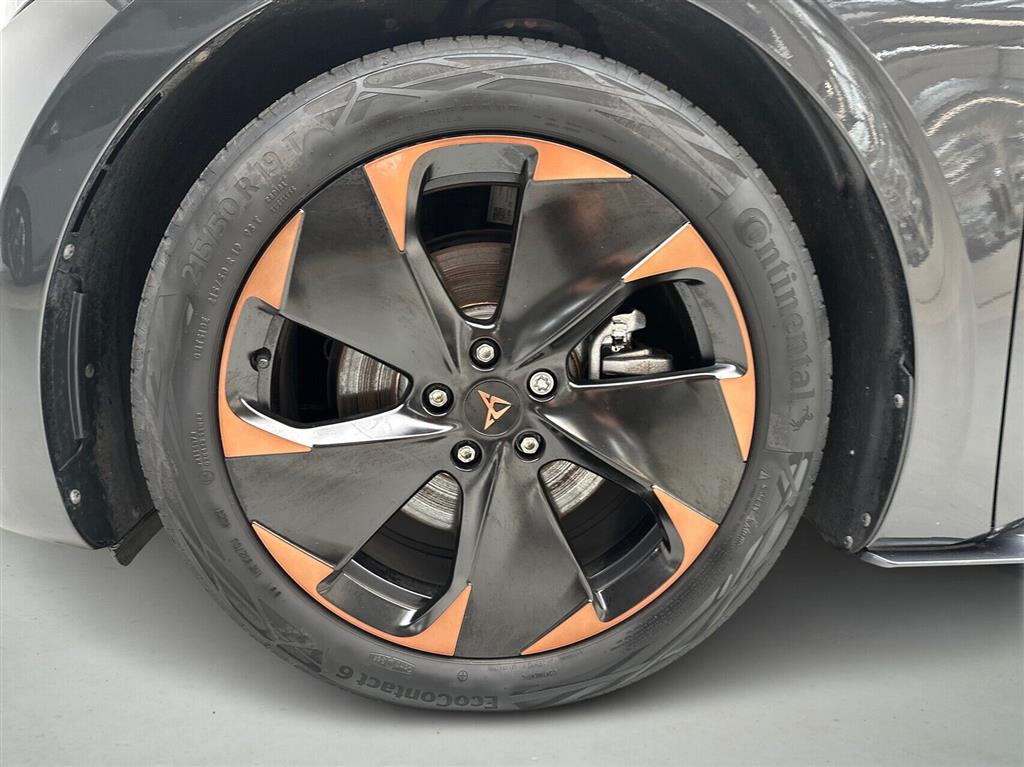 Cupra Born High billede 9