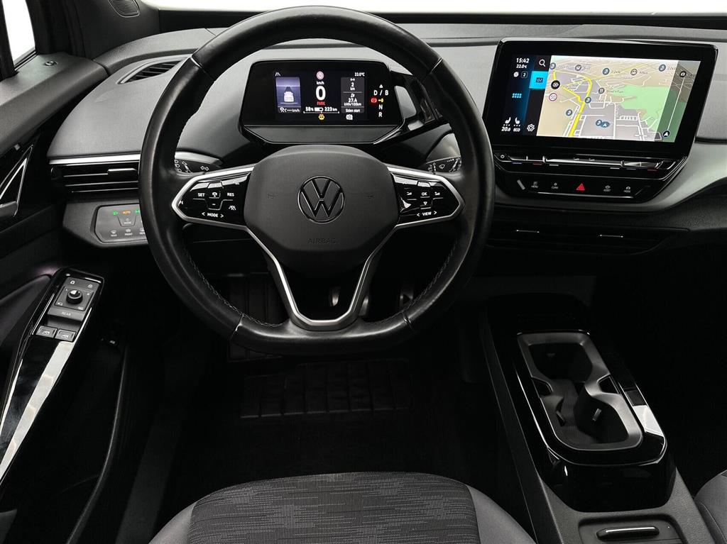 VW ID.4 Pro Performance billede 9