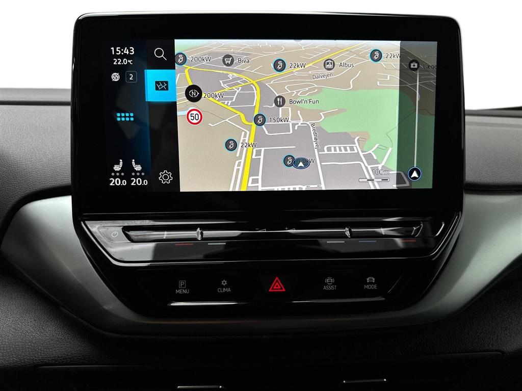 VW ID.4 Pro Performance billede 11
