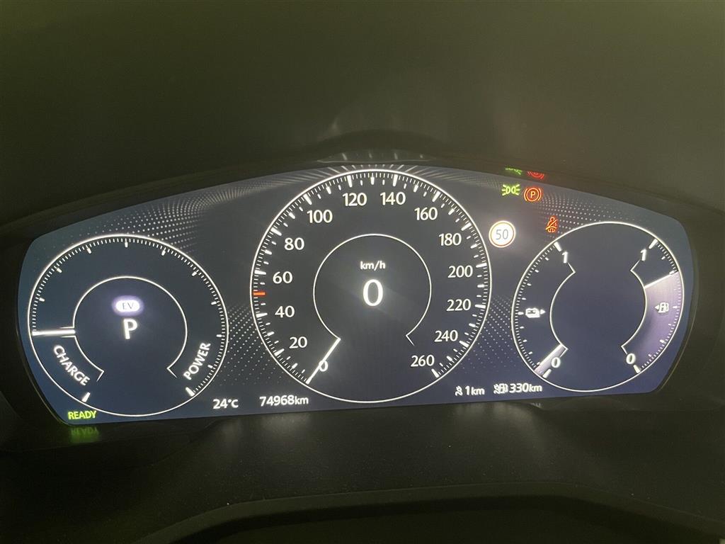 Mazda CX-60 Takumi billede 11