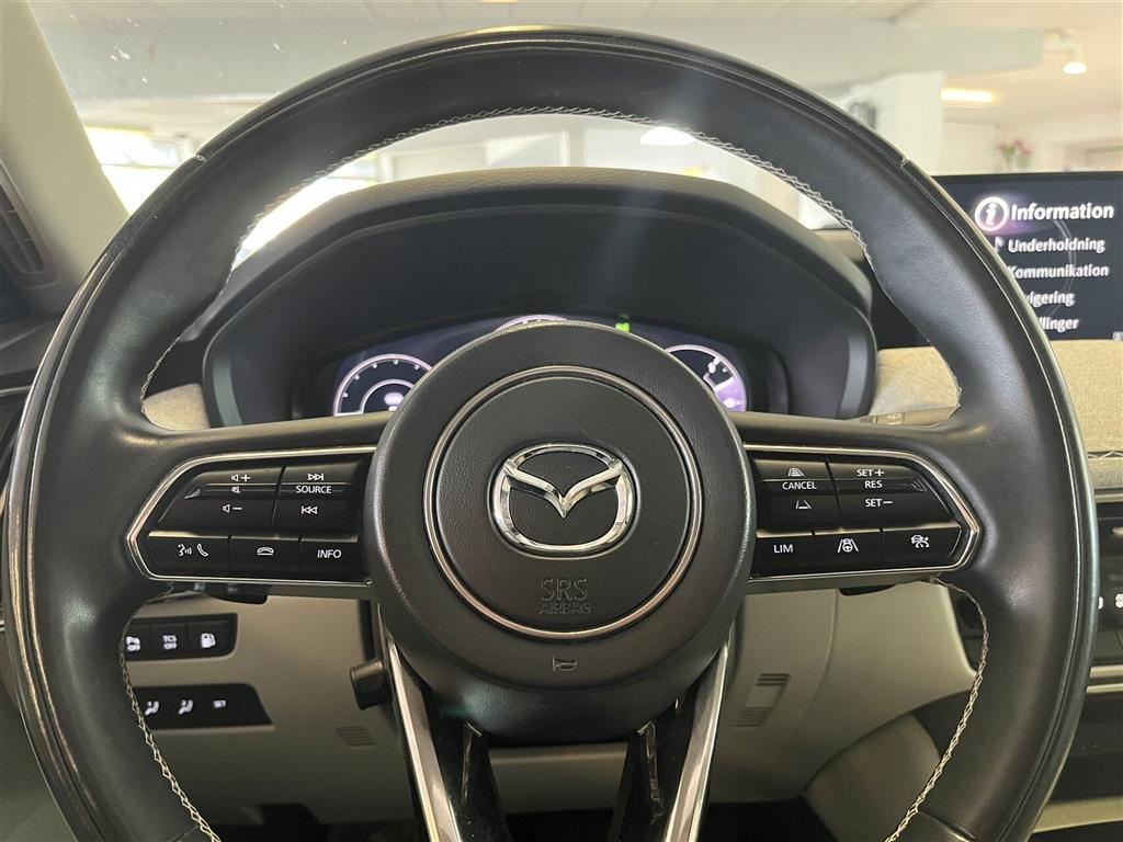 Mazda CX-60 Takumi billede 9