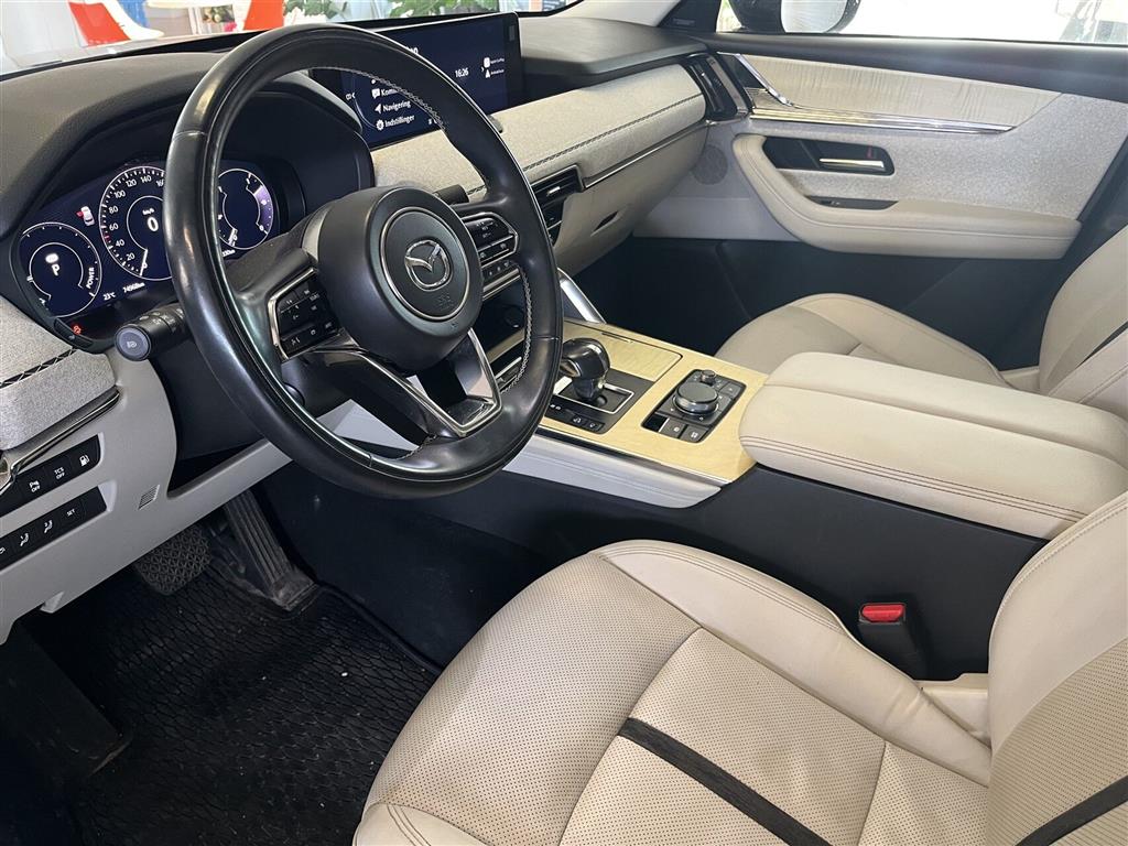 Mazda CX-60 Takumi billede 3