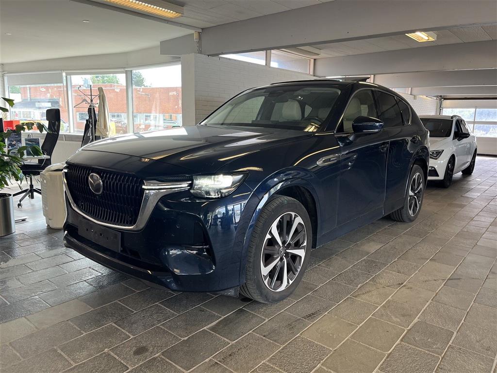 Mazda CX-60 Takumi