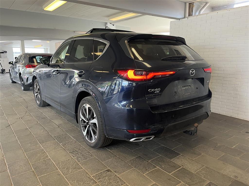 Mazda CX-60 Takumi billede 2