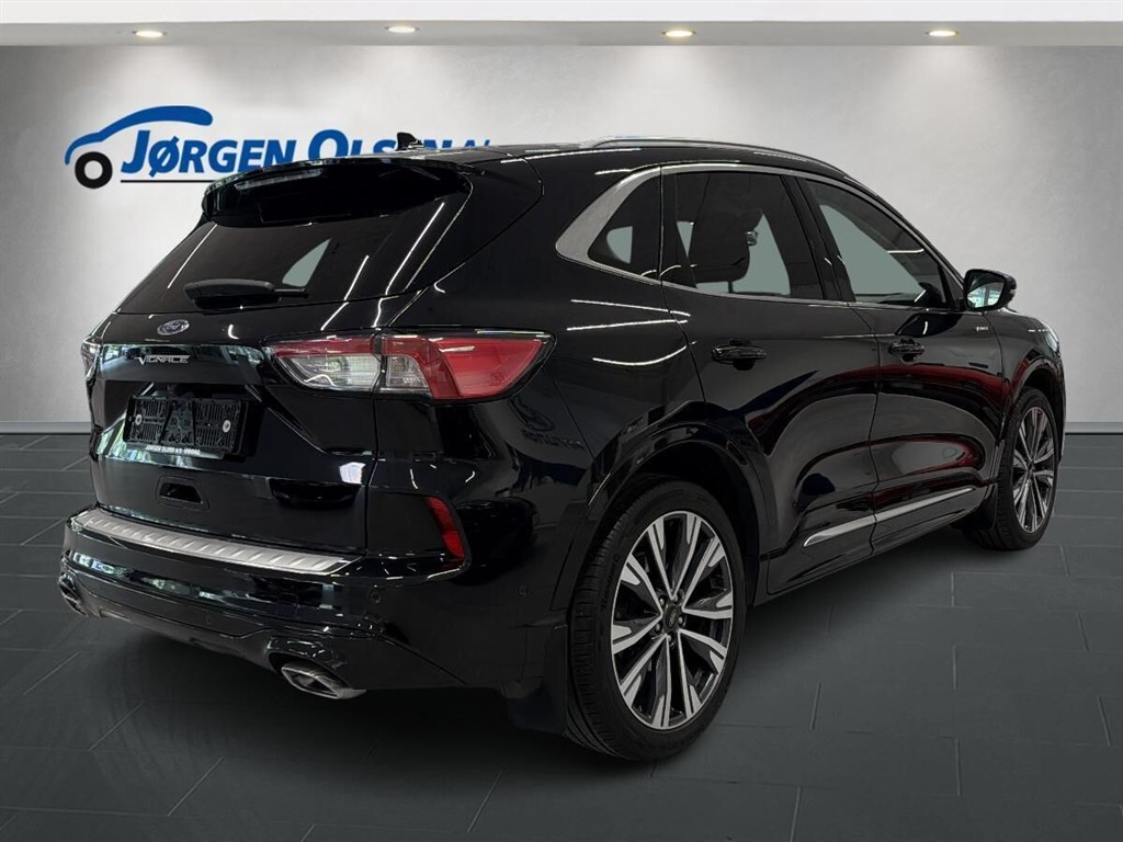 Ford Kuga Vignale billede 2