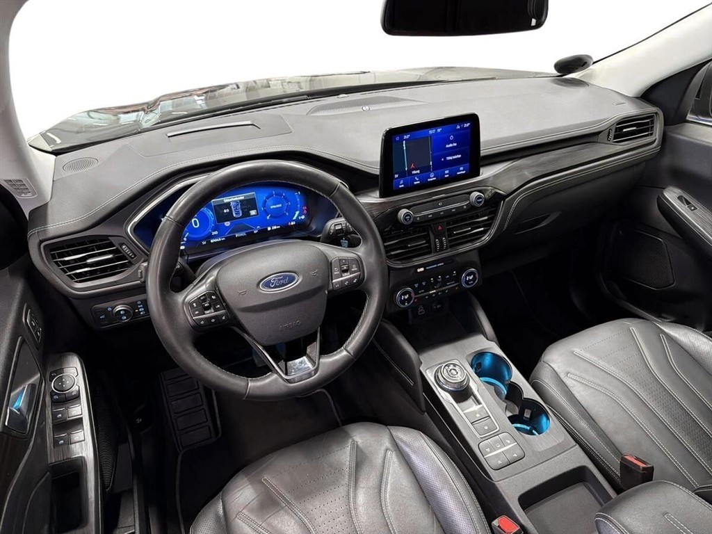 Ford Kuga Vignale billede 3