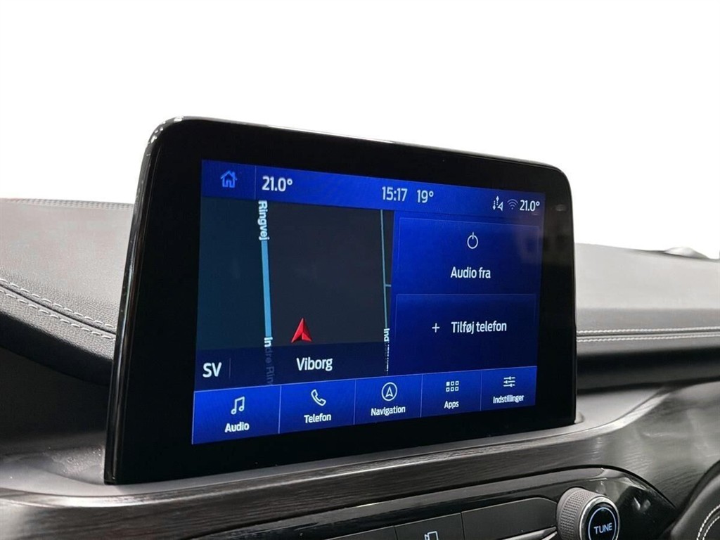 Ford Kuga Vignale billede 8