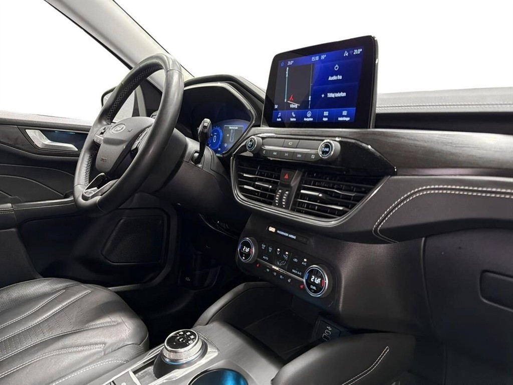 Ford Kuga Vignale billede 15